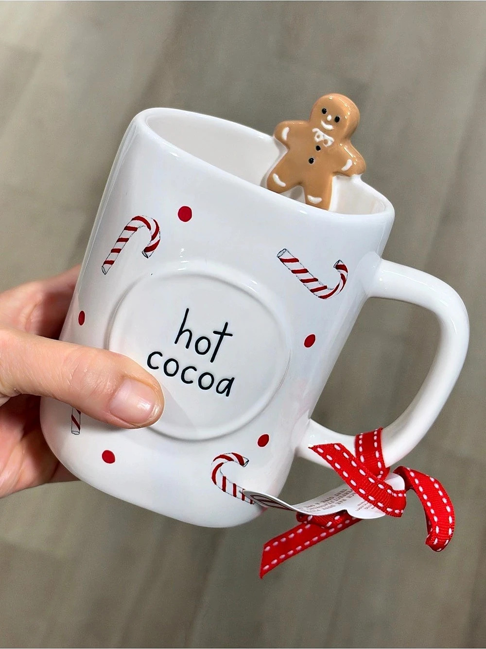rae dunn mug